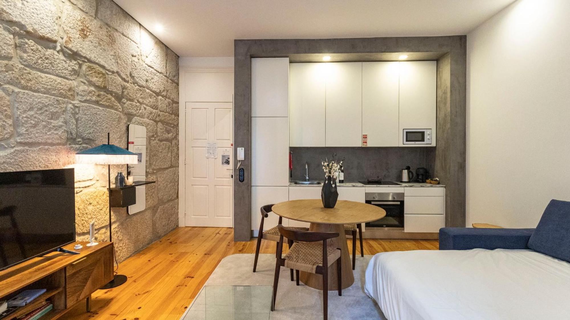 פורטו Lovelystay - Allderman Apartment - Almada 1º T מראה חיצוני תמונה