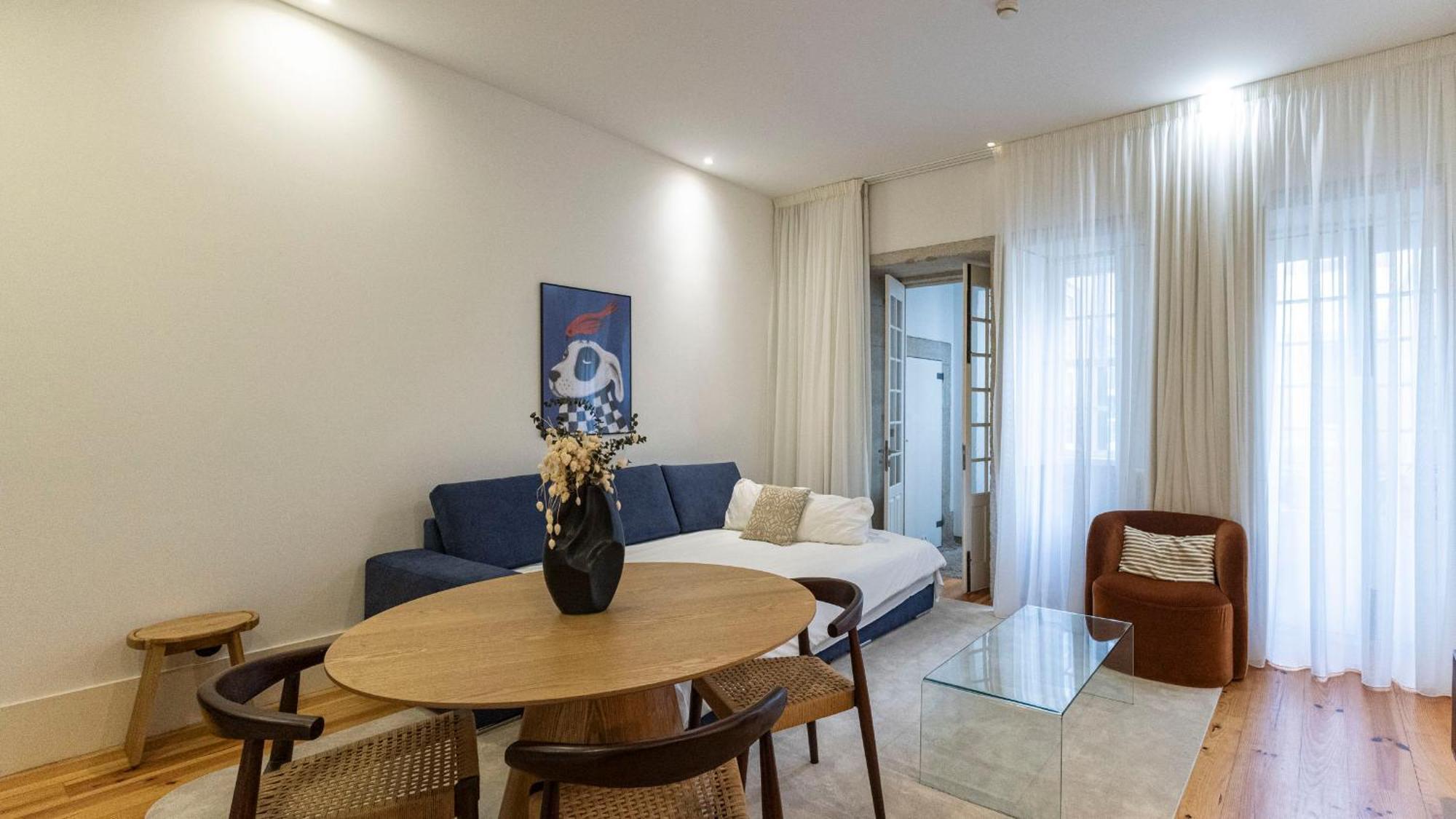 פורטו Lovelystay - Allderman Apartment - Almada 1º T מראה חיצוני תמונה