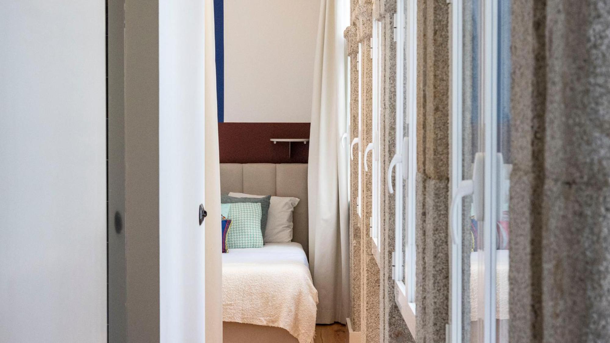 פורטו Lovelystay - Allderman Apartment - Almada 1º T מראה חיצוני תמונה