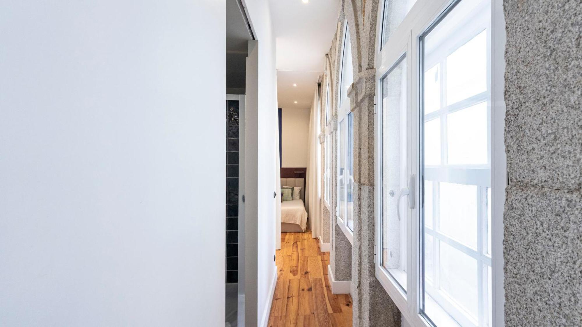 פורטו Lovelystay - Allderman Apartment - Almada 1º T מראה חיצוני תמונה