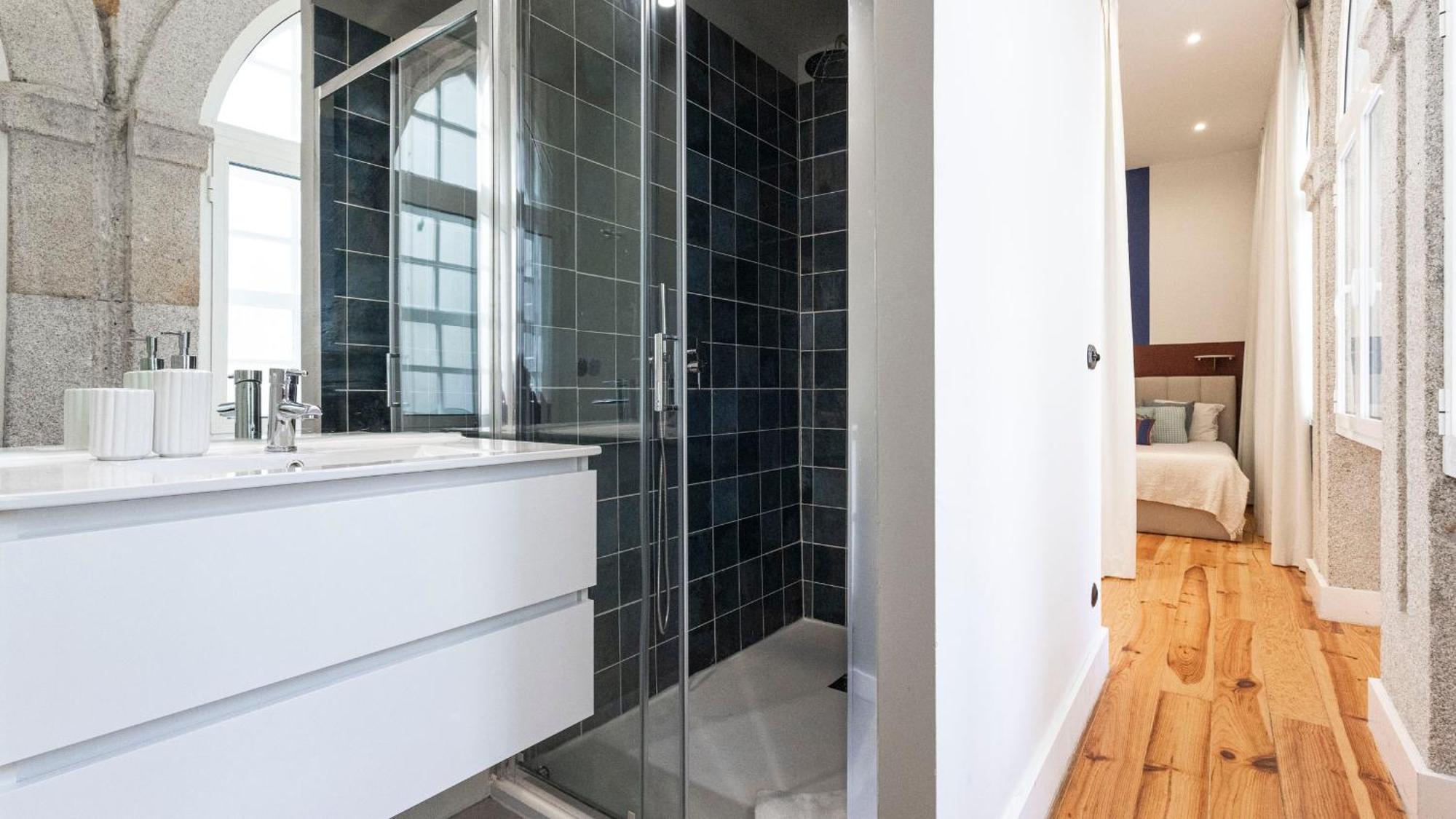 פורטו Lovelystay - Allderman Apartment - Almada 1º T מראה חיצוני תמונה