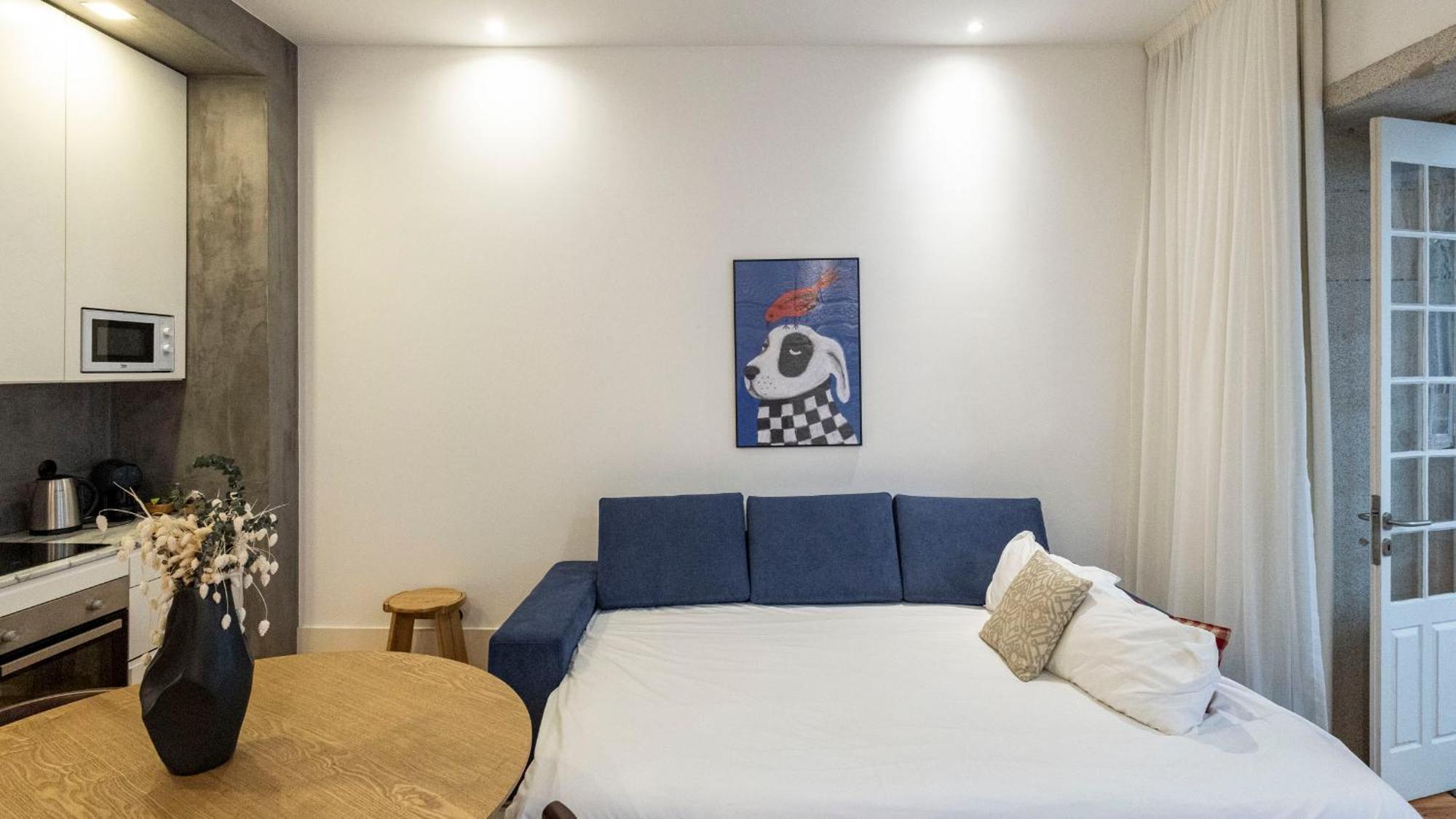 פורטו Lovelystay - Allderman Apartment - Almada 1º T מראה חיצוני תמונה