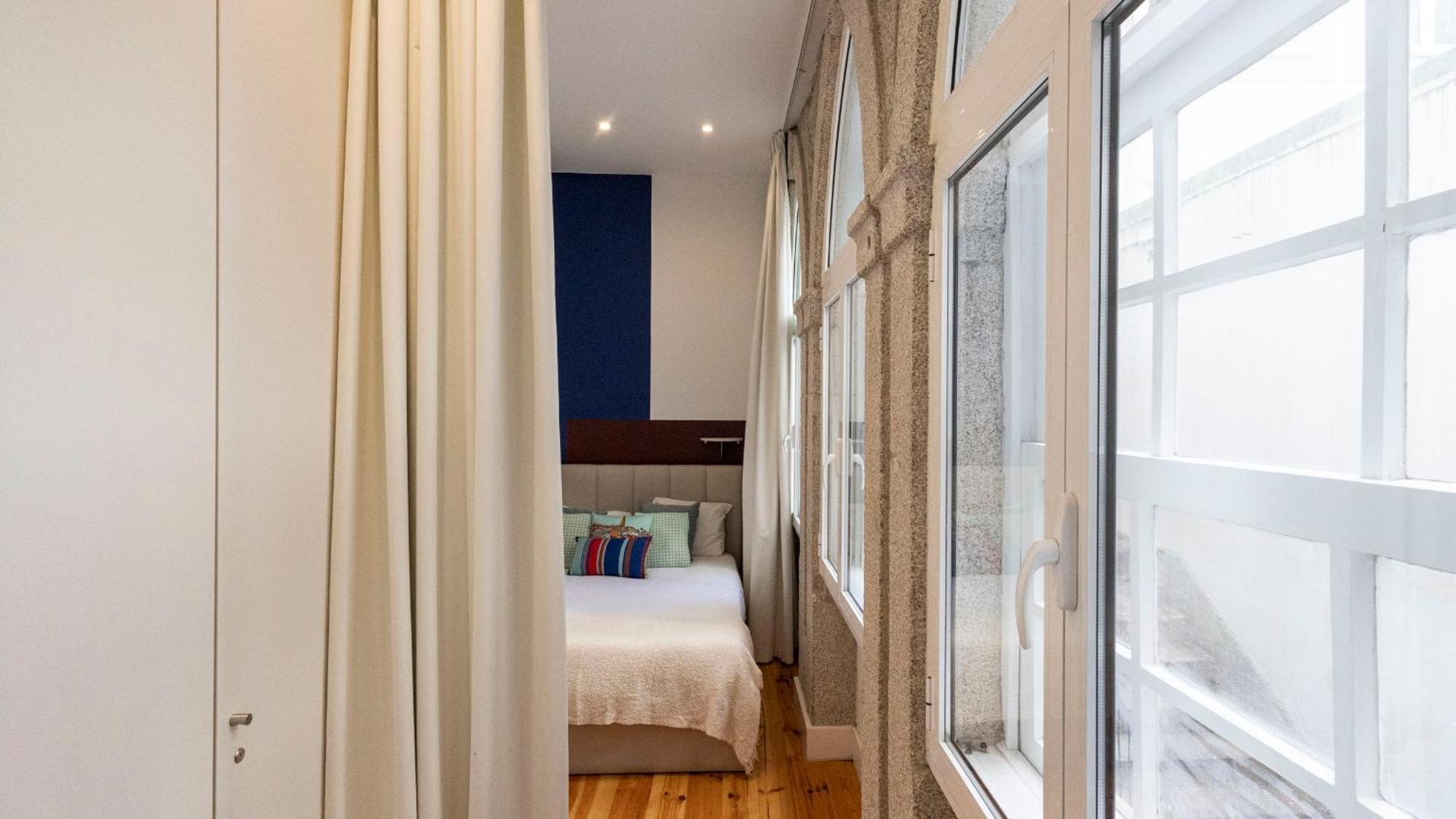 פורטו Lovelystay - Allderman Apartment - Almada 1º T מראה חיצוני תמונה